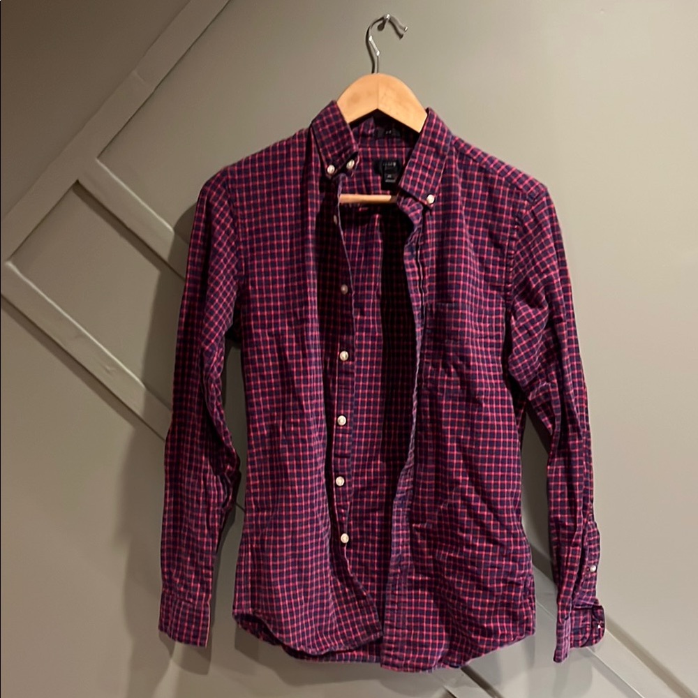 J. Crew Oxford